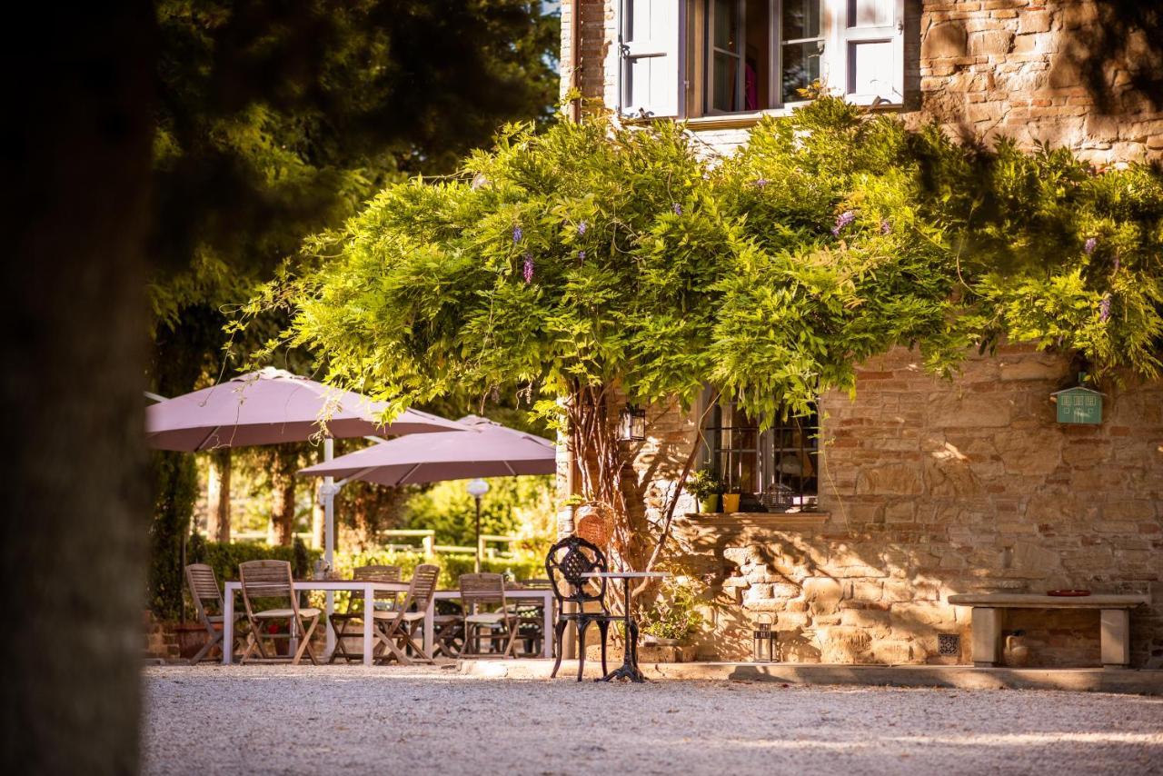 Residenza La Canonica Novilara Extérieur photo