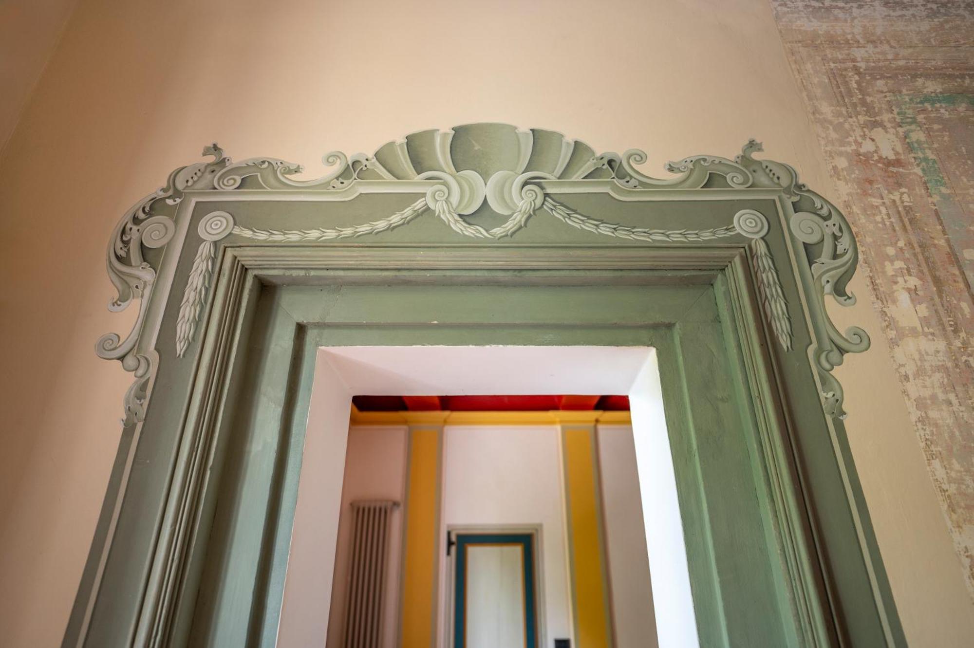 Residenza La Canonica Novilara Extérieur photo