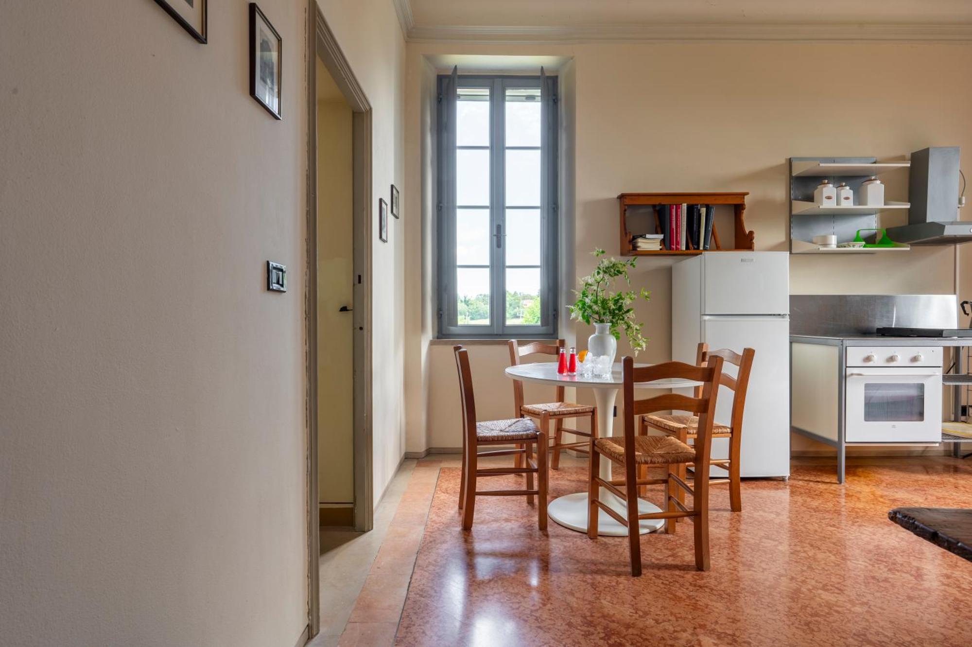 Residenza La Canonica Novilara Extérieur photo