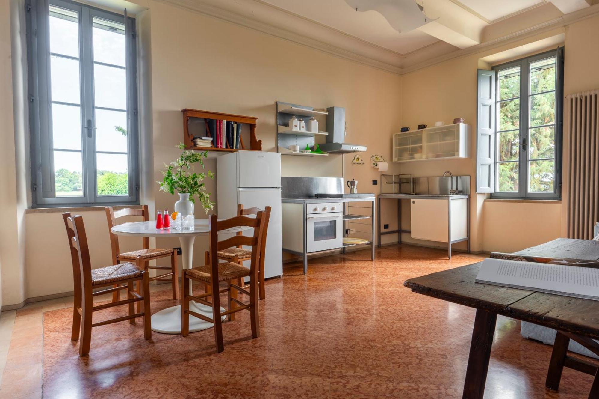 Residenza La Canonica Novilara Extérieur photo