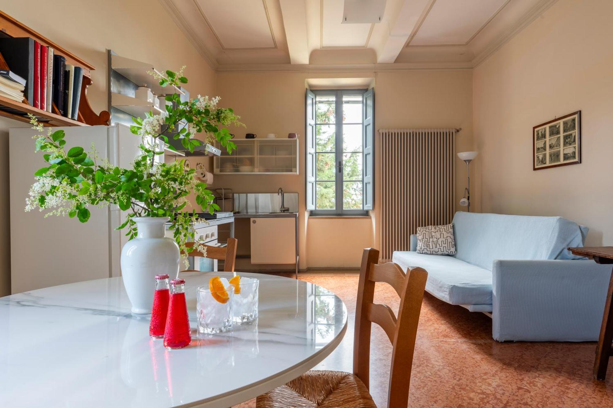 Residenza La Canonica Novilara Extérieur photo