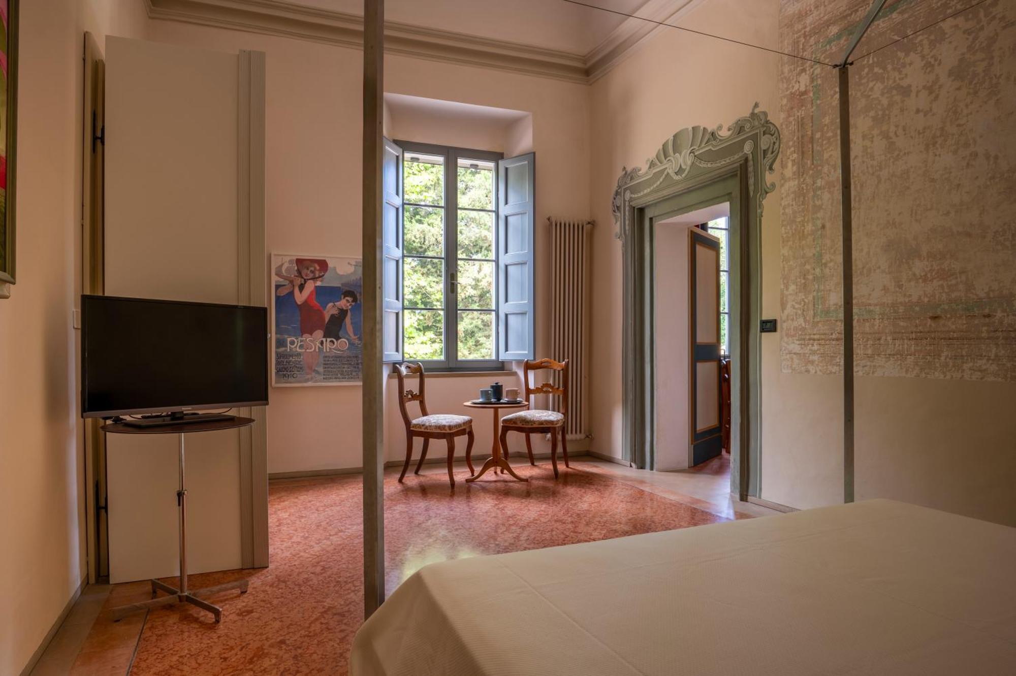 Residenza La Canonica Novilara Extérieur photo