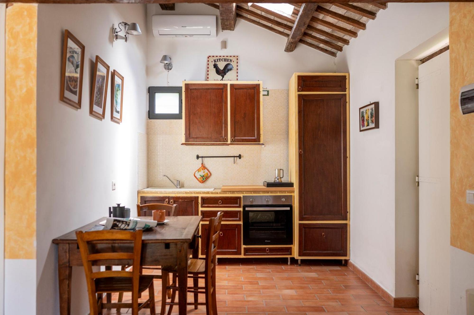 Residenza La Canonica Novilara Extérieur photo