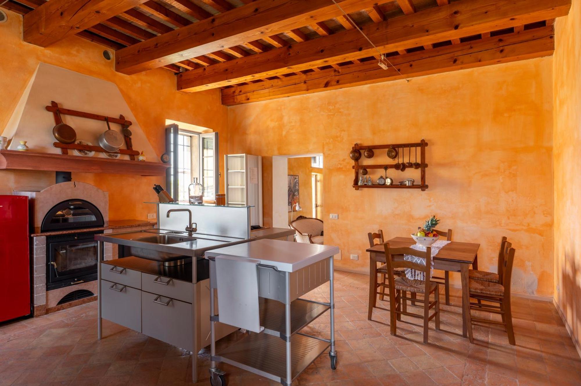 Residenza La Canonica Novilara Extérieur photo