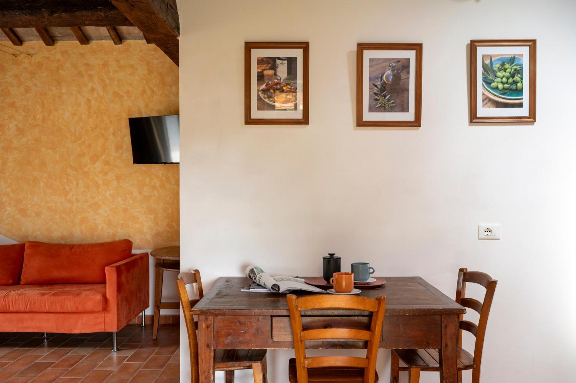 Residenza La Canonica Novilara Extérieur photo