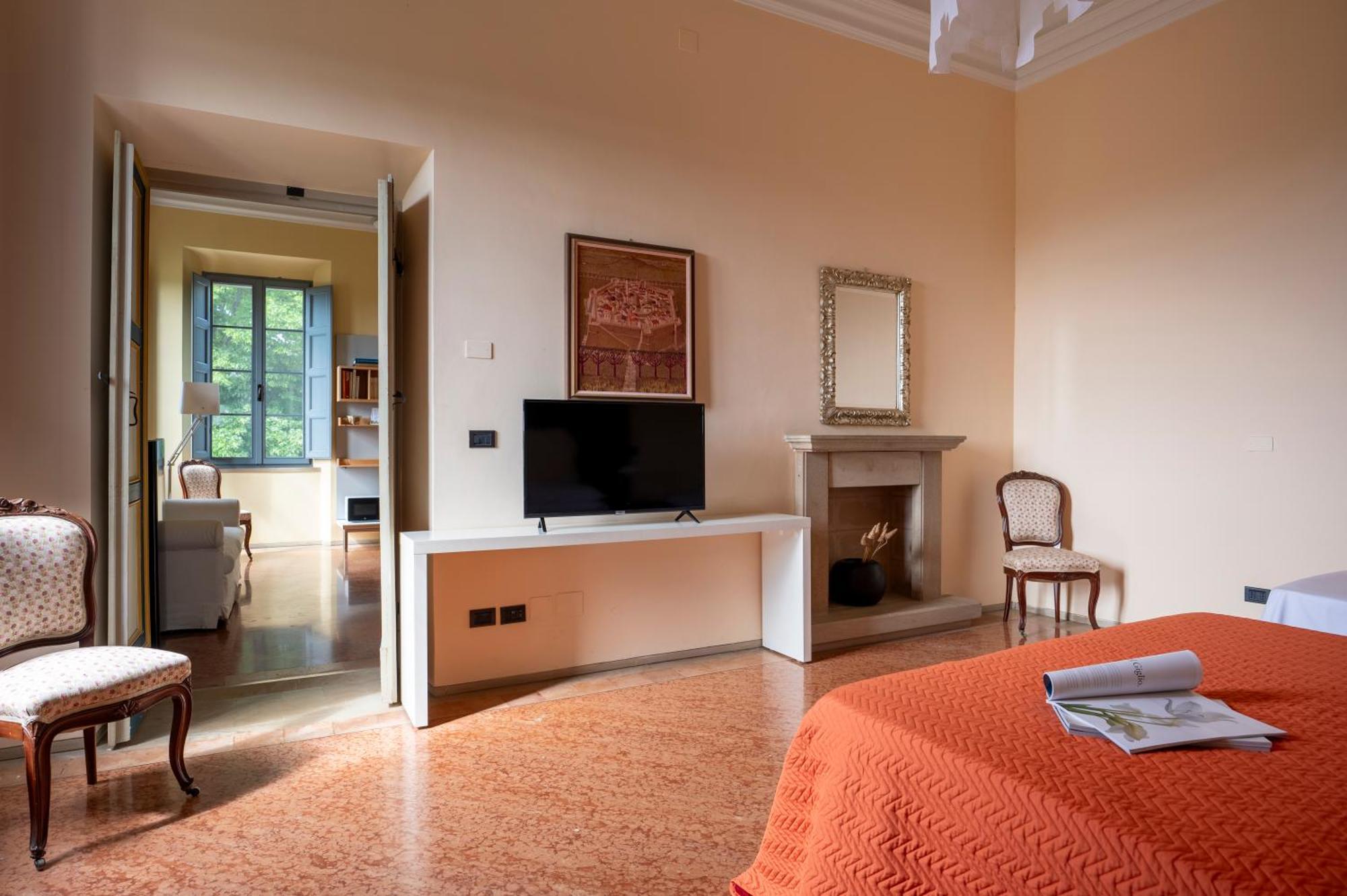 Residenza La Canonica Novilara Extérieur photo