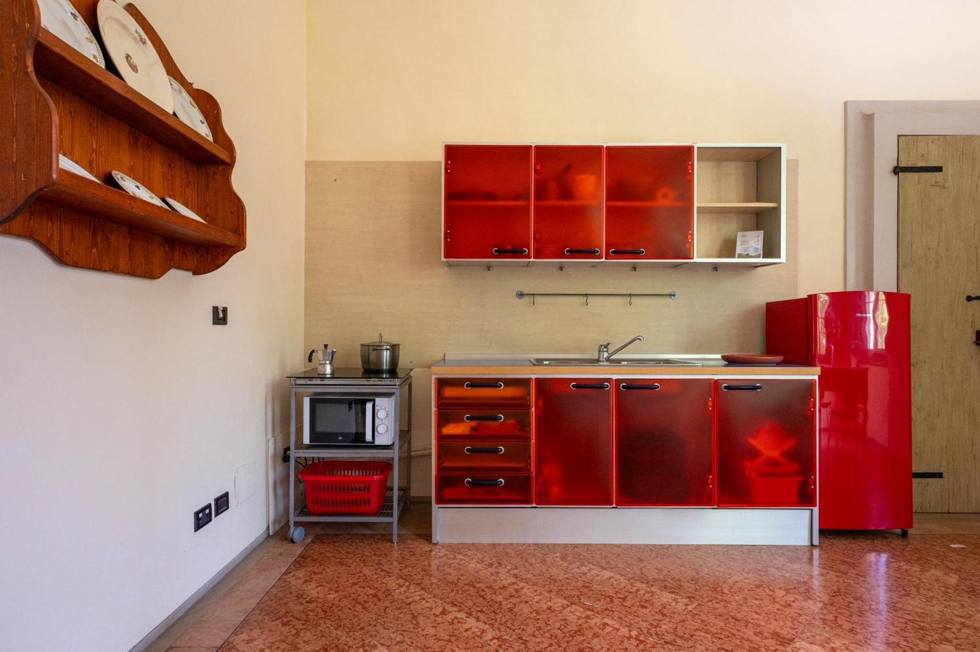 Residenza La Canonica Novilara Extérieur photo