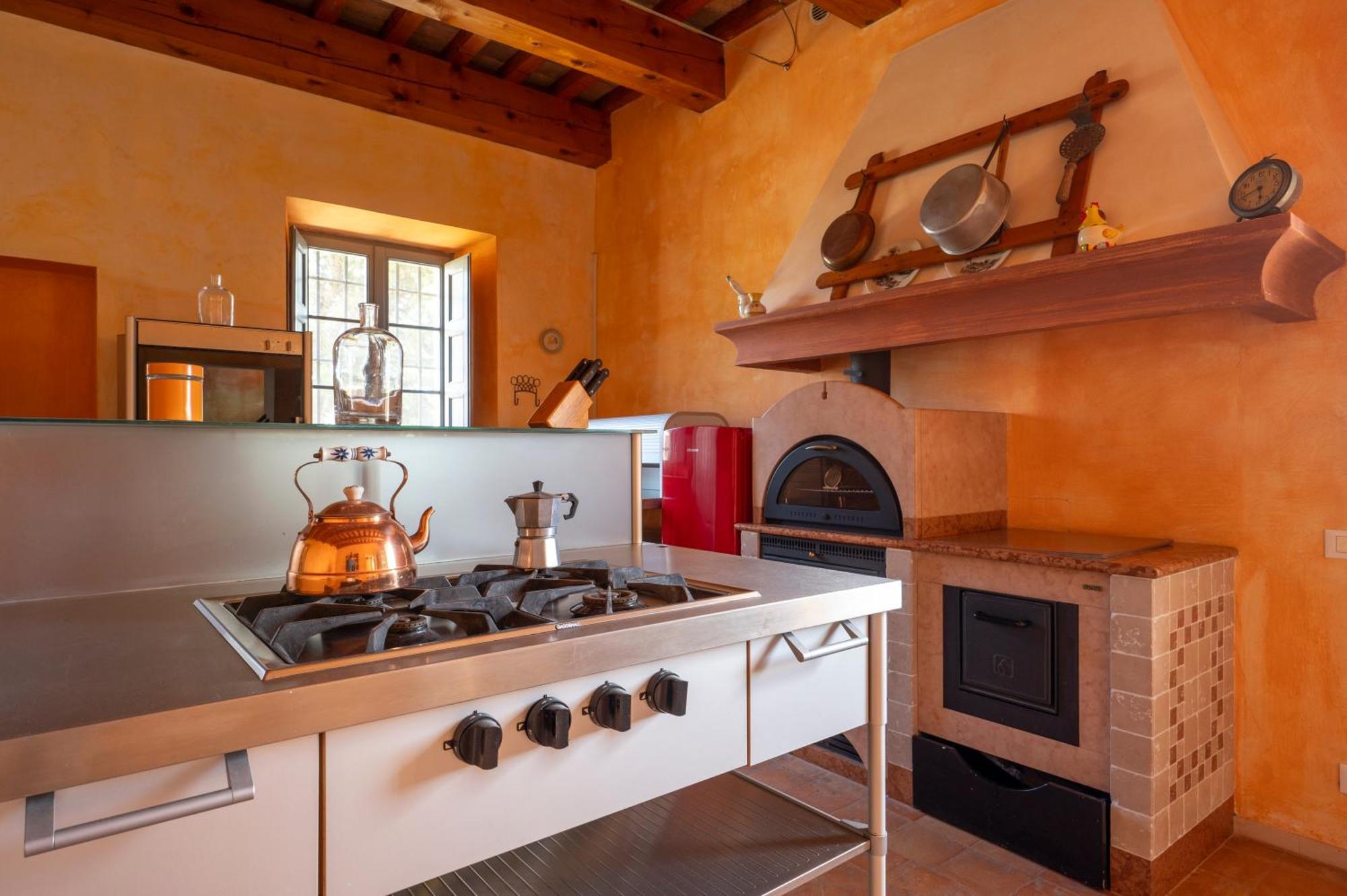 Residenza La Canonica Novilara Extérieur photo