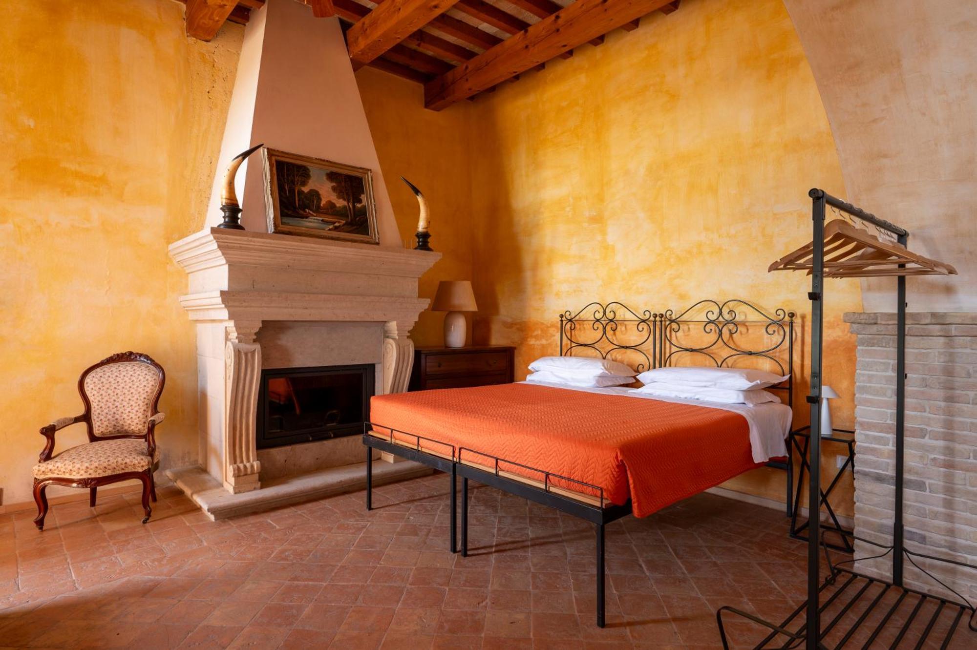 Residenza La Canonica Novilara Extérieur photo