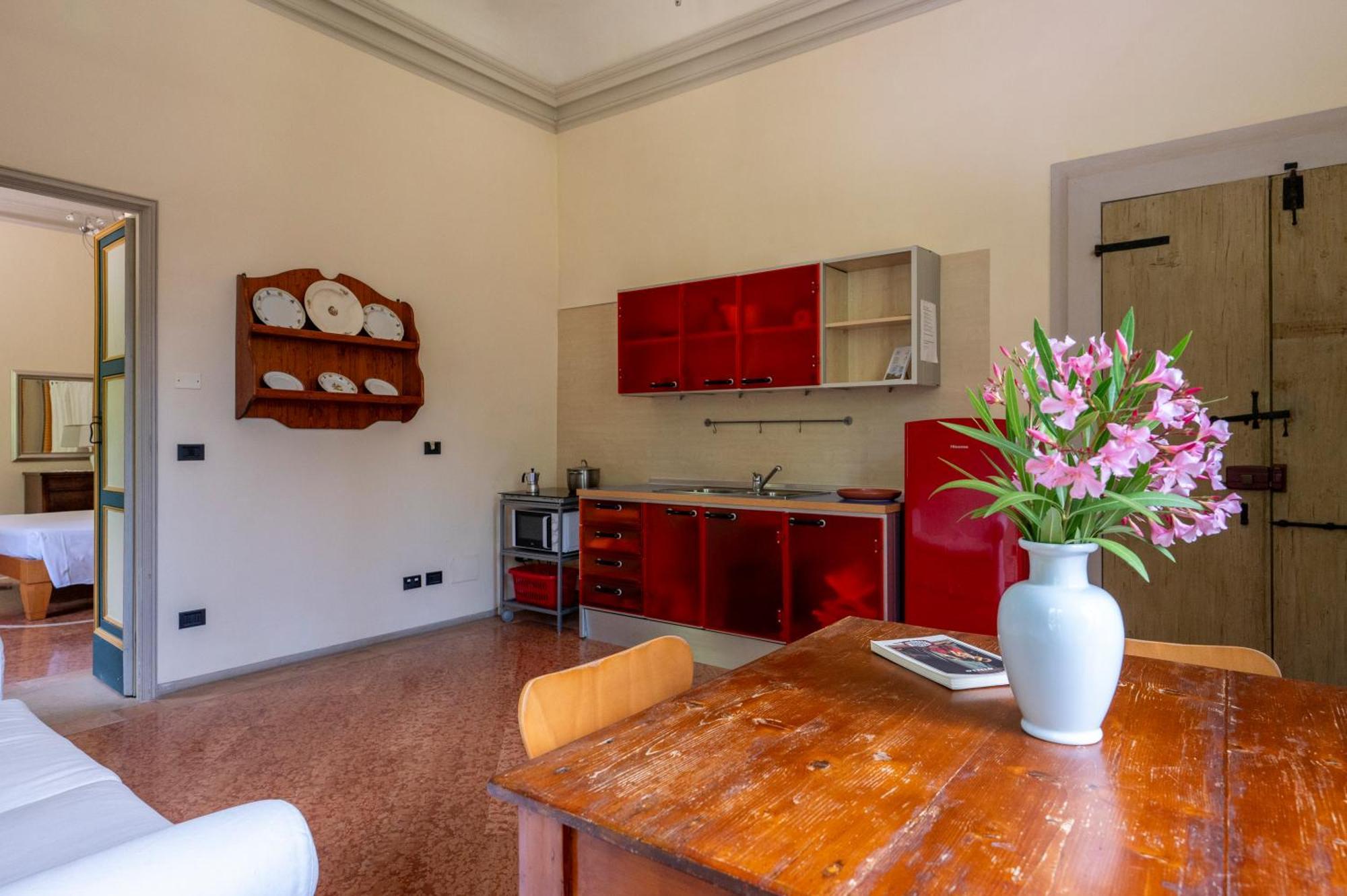 Residenza La Canonica Novilara Extérieur photo