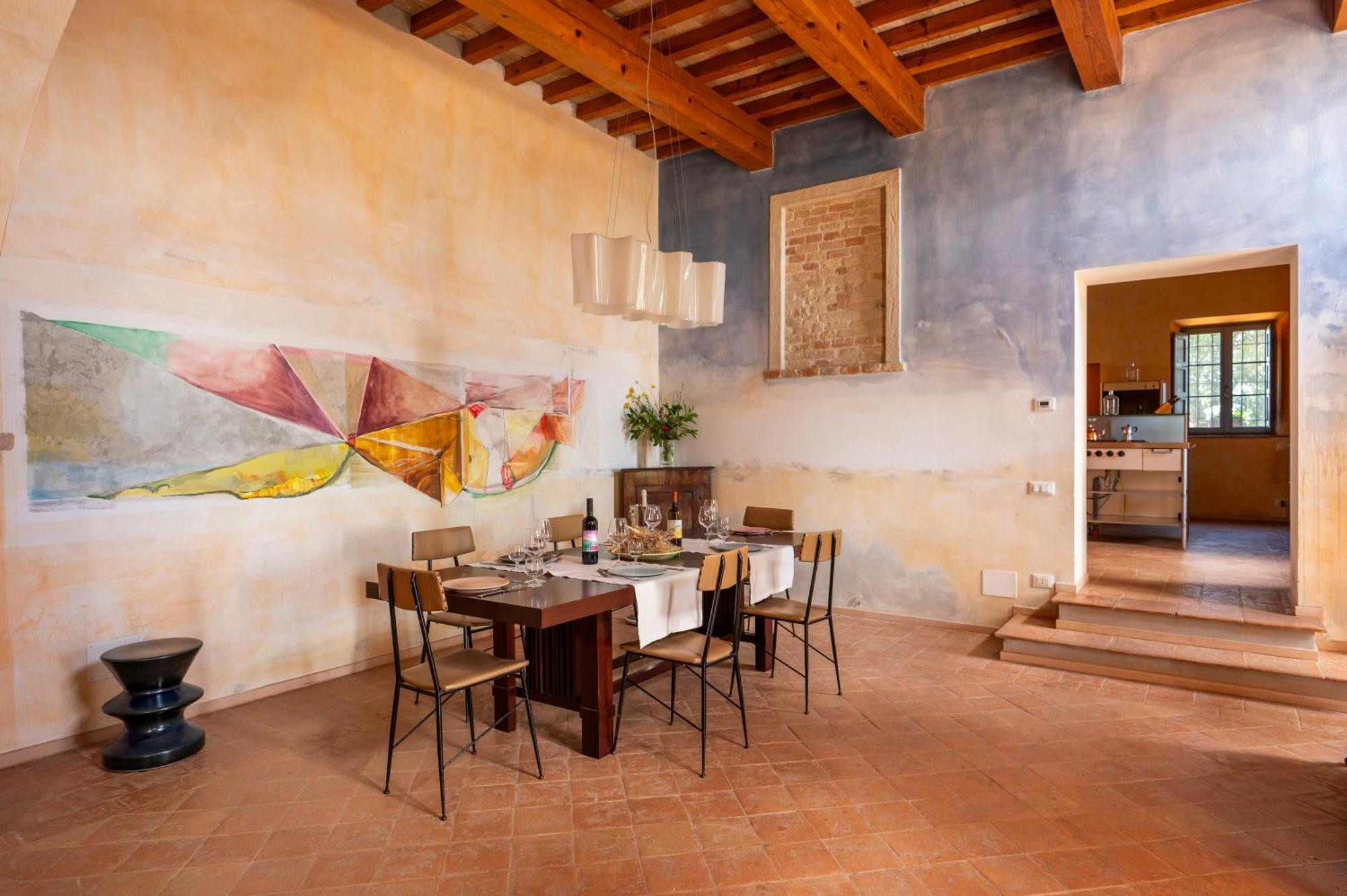Residenza La Canonica Novilara Extérieur photo