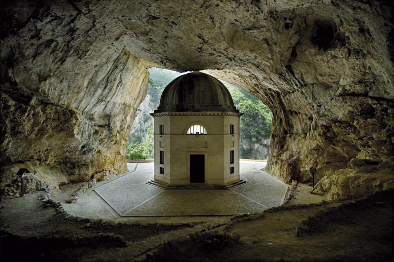 Residenza La Canonica Novilara Extérieur photo